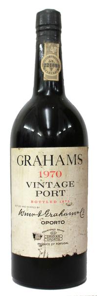 Graham's Port, 1970
