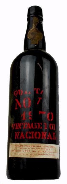 Quinta do Noval Nacional , 1970