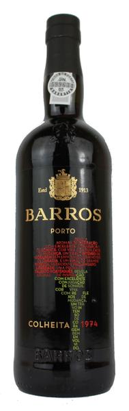   1974 Barros Port, 1974