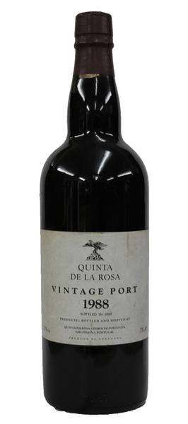 Quinta de la Rosa, 1988