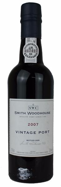 Smith Woodhouse Vintage Port, 2007