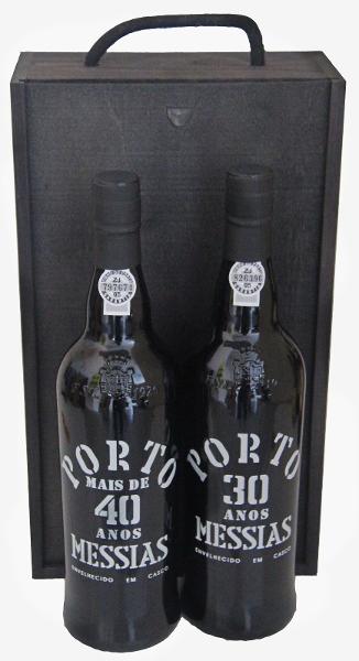 70 Years of Messias Tawny Port, 1952