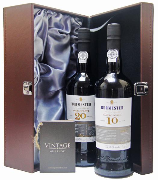 Burmester's 30 Years of Tawny Port, 1993
