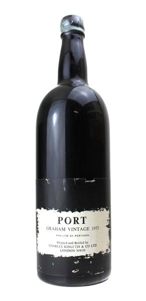 Graham's Port, 1955