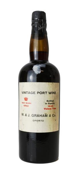 Graham's Port, 1942