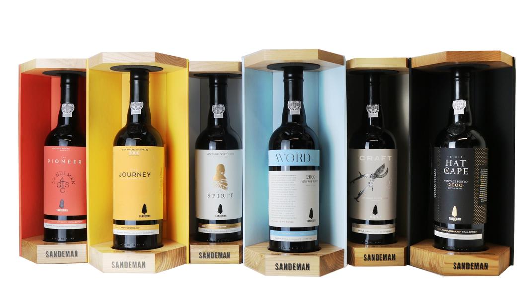  Sandeman , 2000