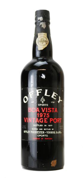 Offley Port, 1975