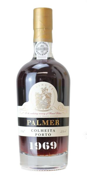   Palmer Port, 1969