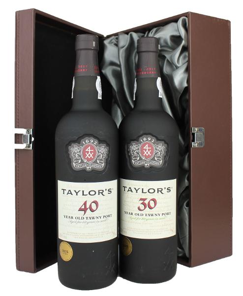 Taylor's 70 Years of Tawny Port Gift, 1952