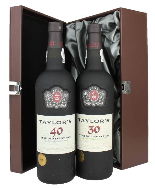 Taylor's 70 Years of Tawny Port Gift, 1953