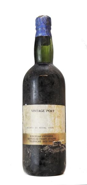 Quinta do Noval Port, 1955