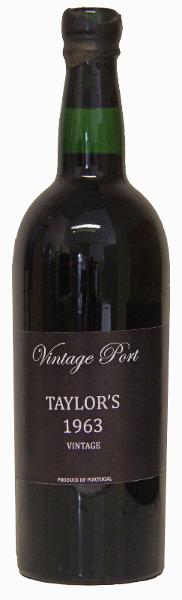 Taylor's Port, 1963