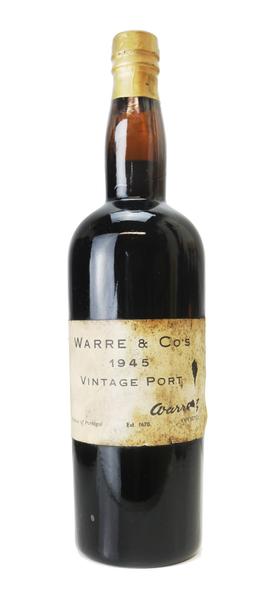 Warre's Vintage Port, 1945