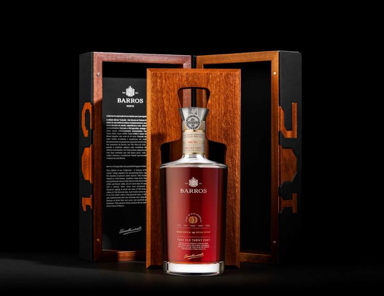 Barros Port, Very Very Old