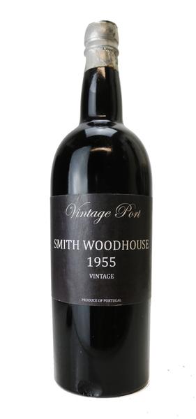 Smith Woodhouse Vintage Port, 1955