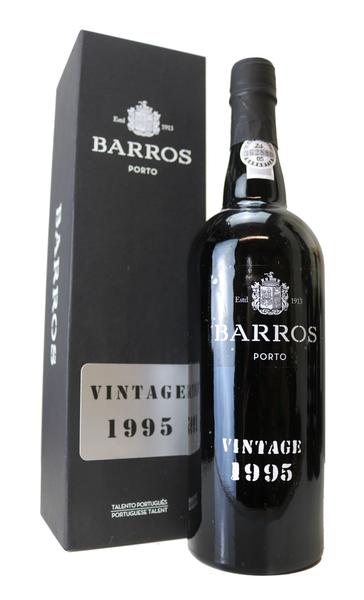 Barros Port, 1995