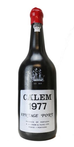 Calem Port, 1977