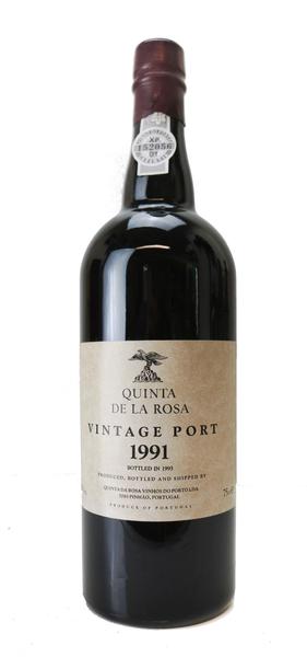 Quinta de la Rosa, 1991