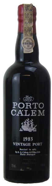 Calem Port, 1983