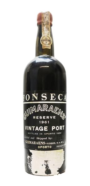 Fonseca Port, 1961