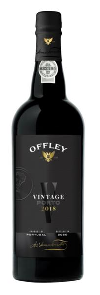 Offley Vintage Port, 2018