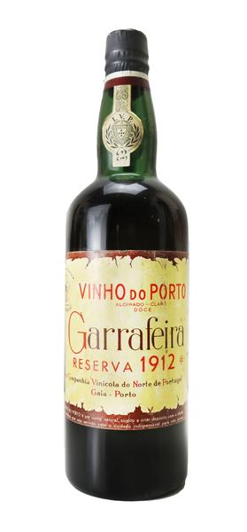Real Companhia Vinicola do Norte de Portugal , 1912