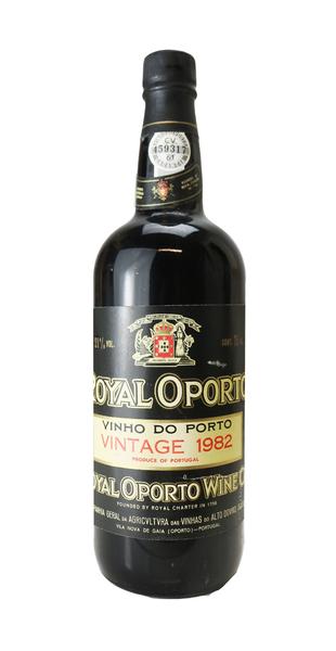 Royal Oporto, 1982