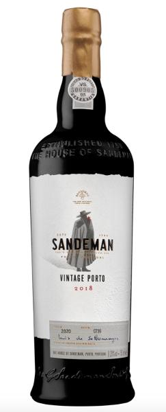 Sandeman, 2018