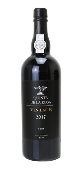 Quinta de la Rosa, 2017