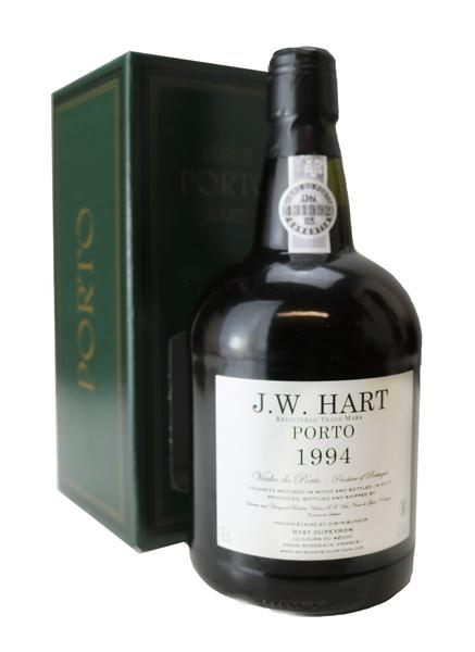  J W Hart, 1994