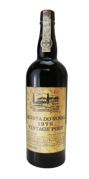 Quinta do Noval Port, 1978