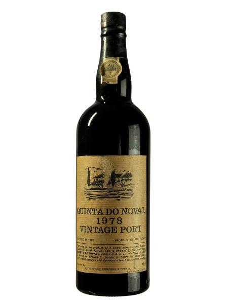 Quinta do Noval , 1978