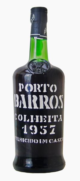 Barros Port, 1957