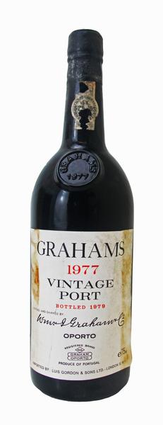 Graham's Port, 1977