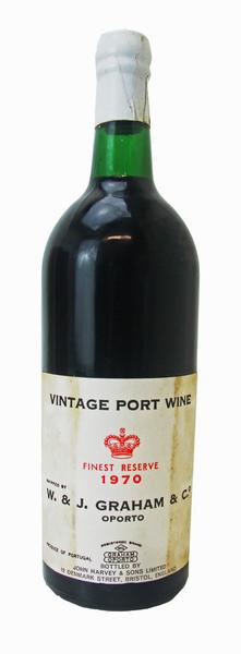 Graham's Port, 1970