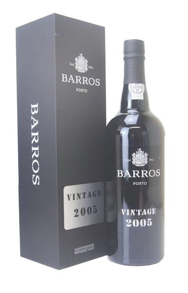 Barros Port, 2005