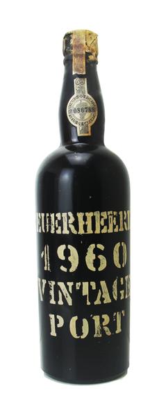 Feuerheerd Port, 1960