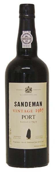  Sandeman , 1967