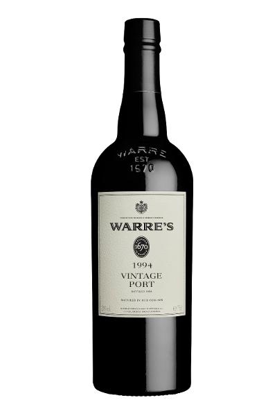 Warre's Vintage Port, 1994