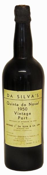 Quinta do Noval Port, 1950