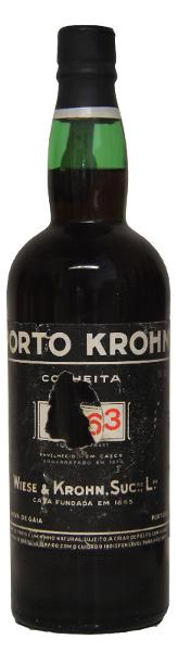 Krohn Port , 1963