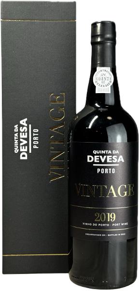   Quinta da Devesa, 2019