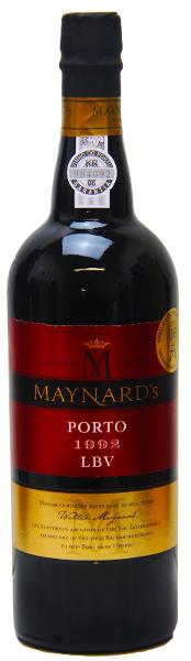   Maynard's Port, 1992