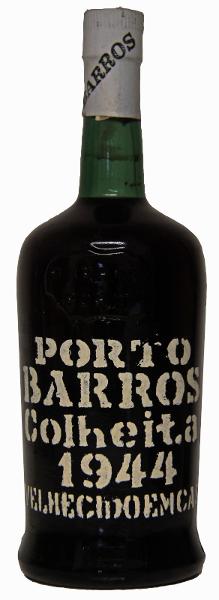 Barros Port, 1944