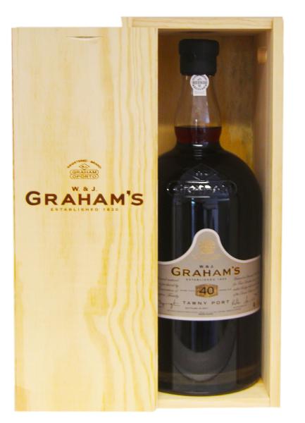 Graham's Port, 1983