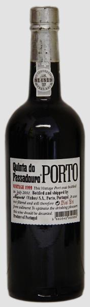 Quinta do Passadouro, 1999