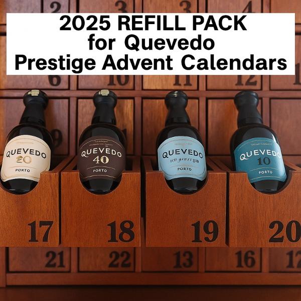   Quevedo, PORT ADVENT CALENDAR 