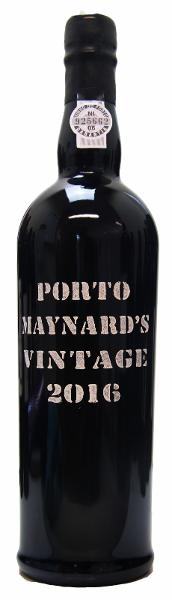   Maynard's Port, 2016