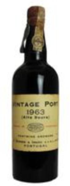 Borges Vintage Port, 1963