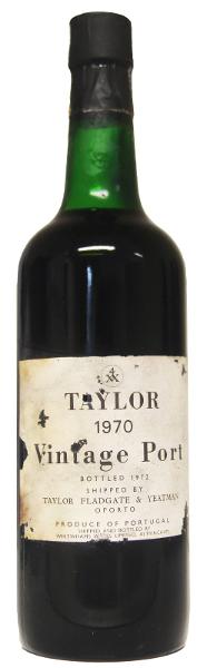 Taylor's Port, 1970